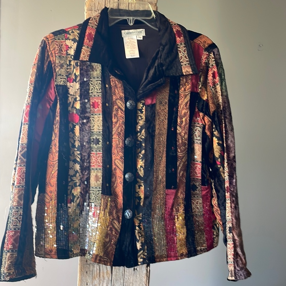 Coldwater Creek Blazer
